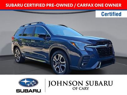 Certified 2025 Subaru Ascent Touring w/ Popular Package #2