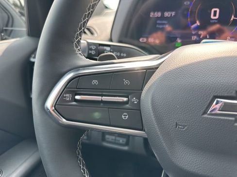 New 2026 Chevrolet Silverado EV Trail Boss w/ Premium Package image 13