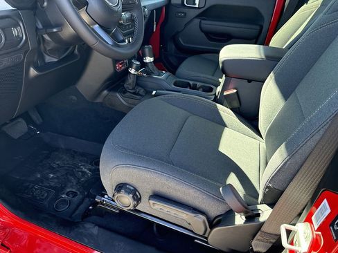 New 2026 Jeep Wrangler Sport AWD/4WD image 20