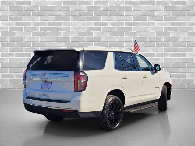 Certified 2023 Chevrolet Tahoe LS AWD/4WD image 6