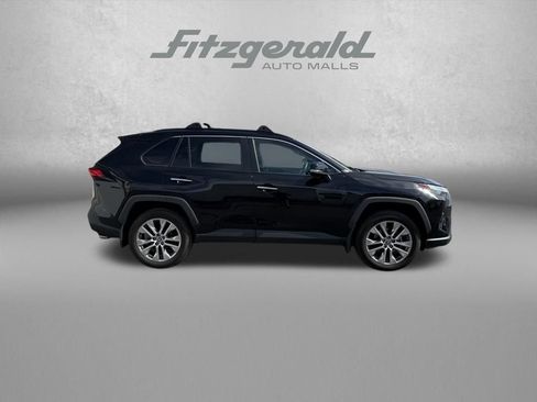 Used 2023 Toyota RAV4 Limited AWD/4WD image 2