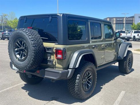 New 2025 Jeep Wrangler Willys image 9
