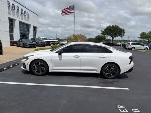 Used 2025 Kia K5 GT-Line image 13