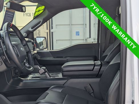 Certified 2023 Ford F150 Raptor w/ Raptor 37 Performance Package AWD/4WD image 24
