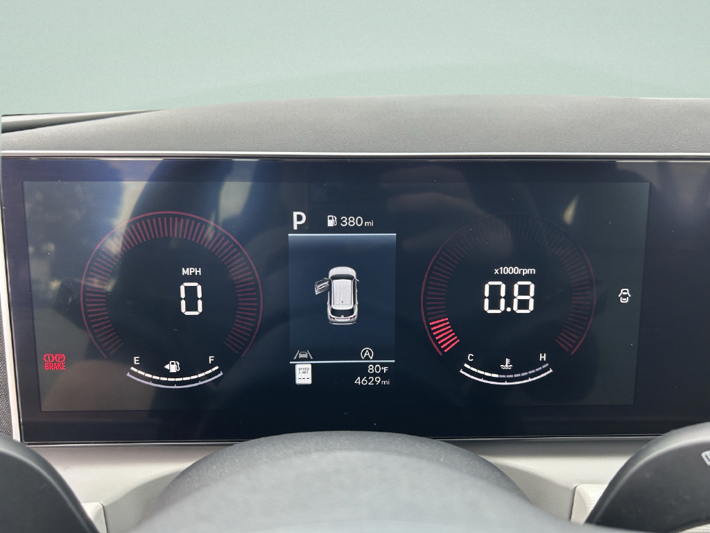 New 2026 Hyundai Tucson SE FWD image 33