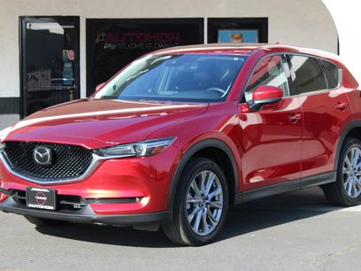 Used 2020 MAZDA CX-5 Grand Touring