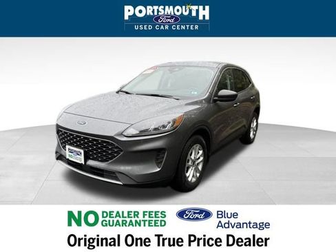 Used 2022 Ford Escape SE w/ Convenience Package image 14