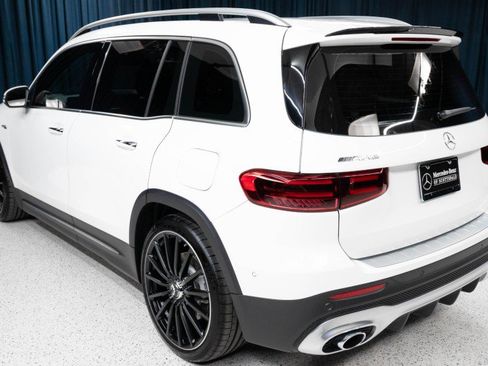 Certified 2026 Mercedes-Benz GLB 35 AMG 4MATIC image 7