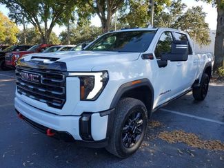 Used 2024 GMC Sierra 2500 AT4 w/ AT4 Premium Plus Package video 2