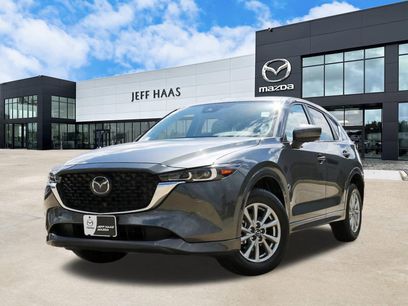 Used 2025 MAZDA CX-5 AWD 2.5 S w/ Preferred Package