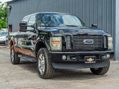 Used 2008 Ford F250 Lariat image 8