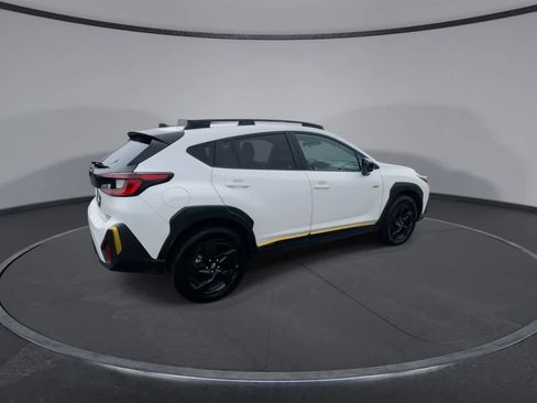 Used 2024 Subaru Crosstrek 2.5i Sport AWD/4WD image 8