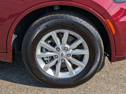 Used 2025 Dodge Durango GT w/ Trailer Tow Group IV RWD image 11