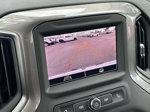 New 2025 GMC Sierra 2500 Pro w/ Convenience Package AWD/4WD image 17
