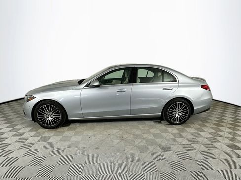 Certified 2026 Mercedes-Benz C 300 4MATIC Sedan image 4