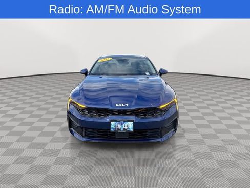 Used 2025 Kia K5 EX image 3