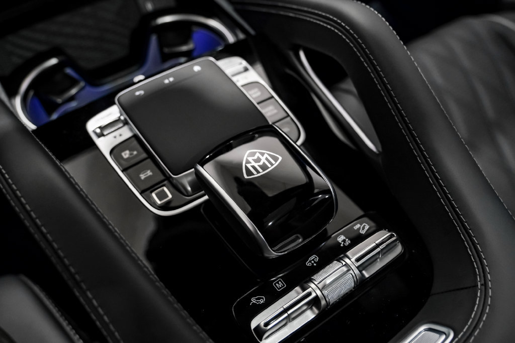 Used 2026 Mercedes-Benz Maybach GLS 600 4MATIC image 25