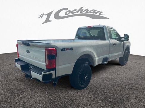 New 2025 Ford F350 XL w/ STX Appearance Package image 5