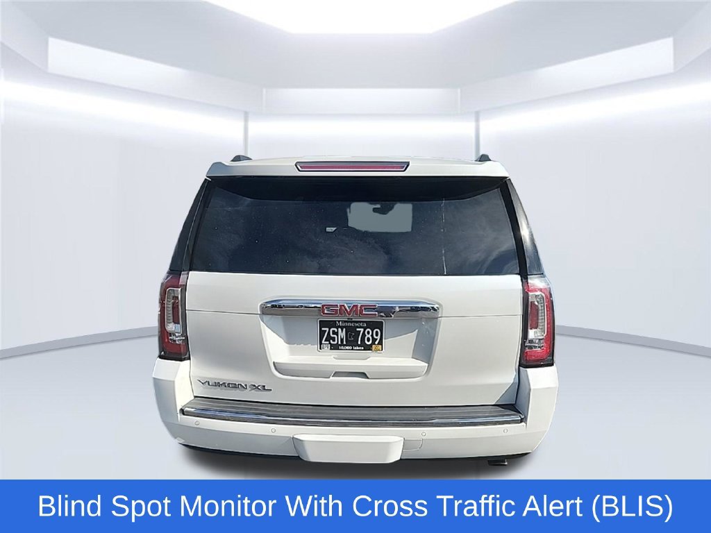 Used 2016 GMC Yukon XL Denali w/ Open Road Package AWD/4WD image 5