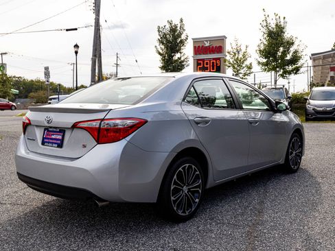 Used 2015 Toyota Corolla S image 6