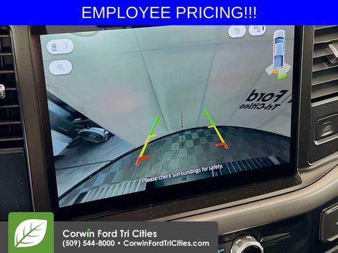 New 2026 Ford F150 XLT w/ XLT Chrome Appearance Package AWD/4WD image 20