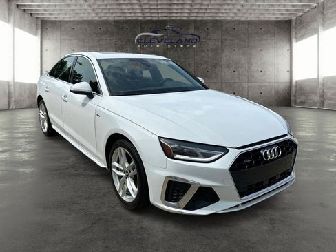 Used 2020 Audi A4 2.0T Premium w/ Convenience Package AWD/4WD image 1