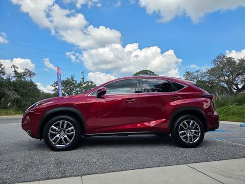 Used 2015 Lexus NX 200t FWD w/ Premium Package image 13