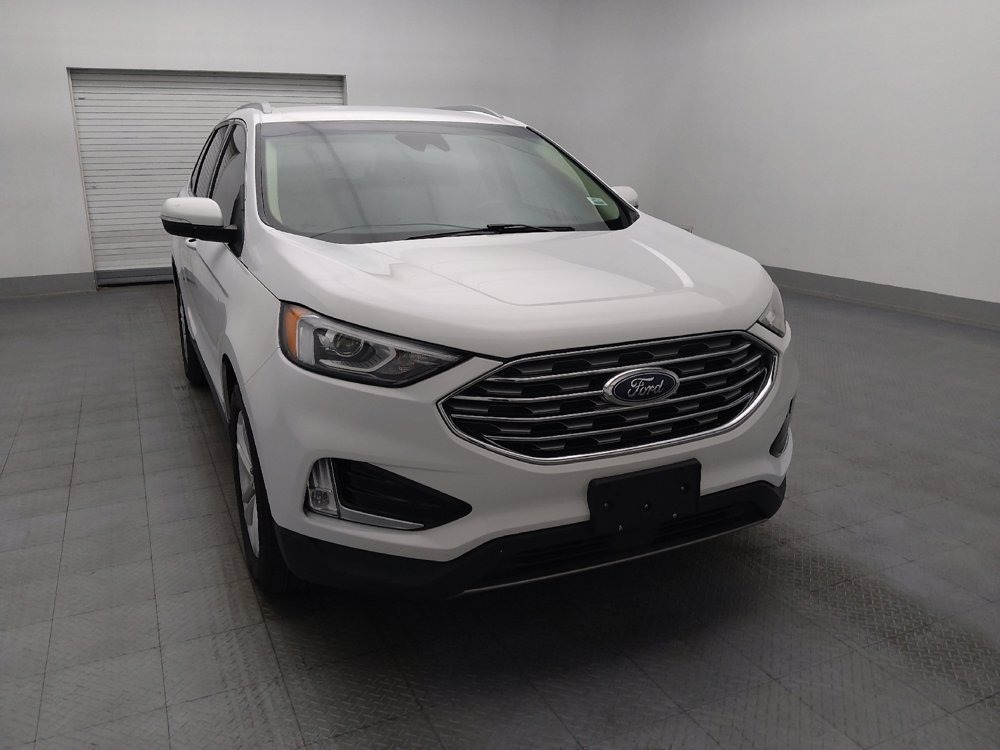 Used 2020 Ford Edge SEL w/ Convenience Package FWD image 14