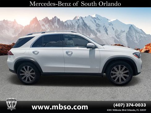 Used 2026 Mercedes-Benz GLE 350 4MATIC image 16