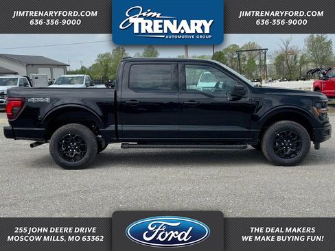 New 2026 Ford F150 XLT AWD/4WD image 1