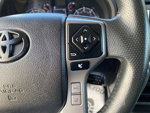 Used 2021 Toyota 4Runner Trail Special Edition image 26