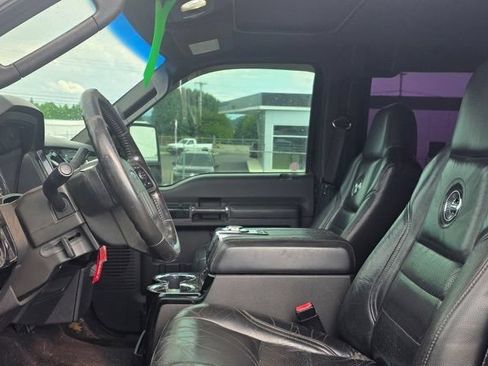 Used 2010 Ford F350 Harley-Davidson AWD/4WD image 5