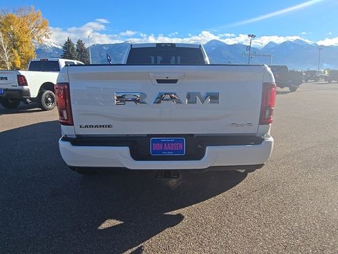New 2026 RAM 3500 Laramie w/ Max Tow Package image 6