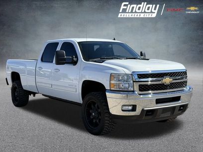 Used 2011 Chevrolet Silverado 2500 LT w/ Interior Plus Package