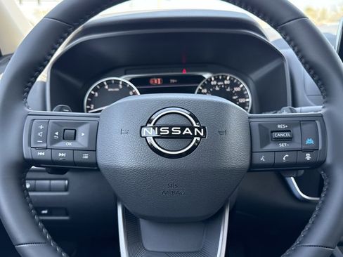 New 2026 Nissan Rogue SV AWD/4WD image 19