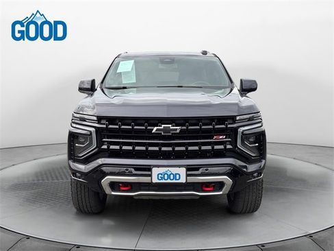 Used 2025 Chevrolet Tahoe Z71 image 8