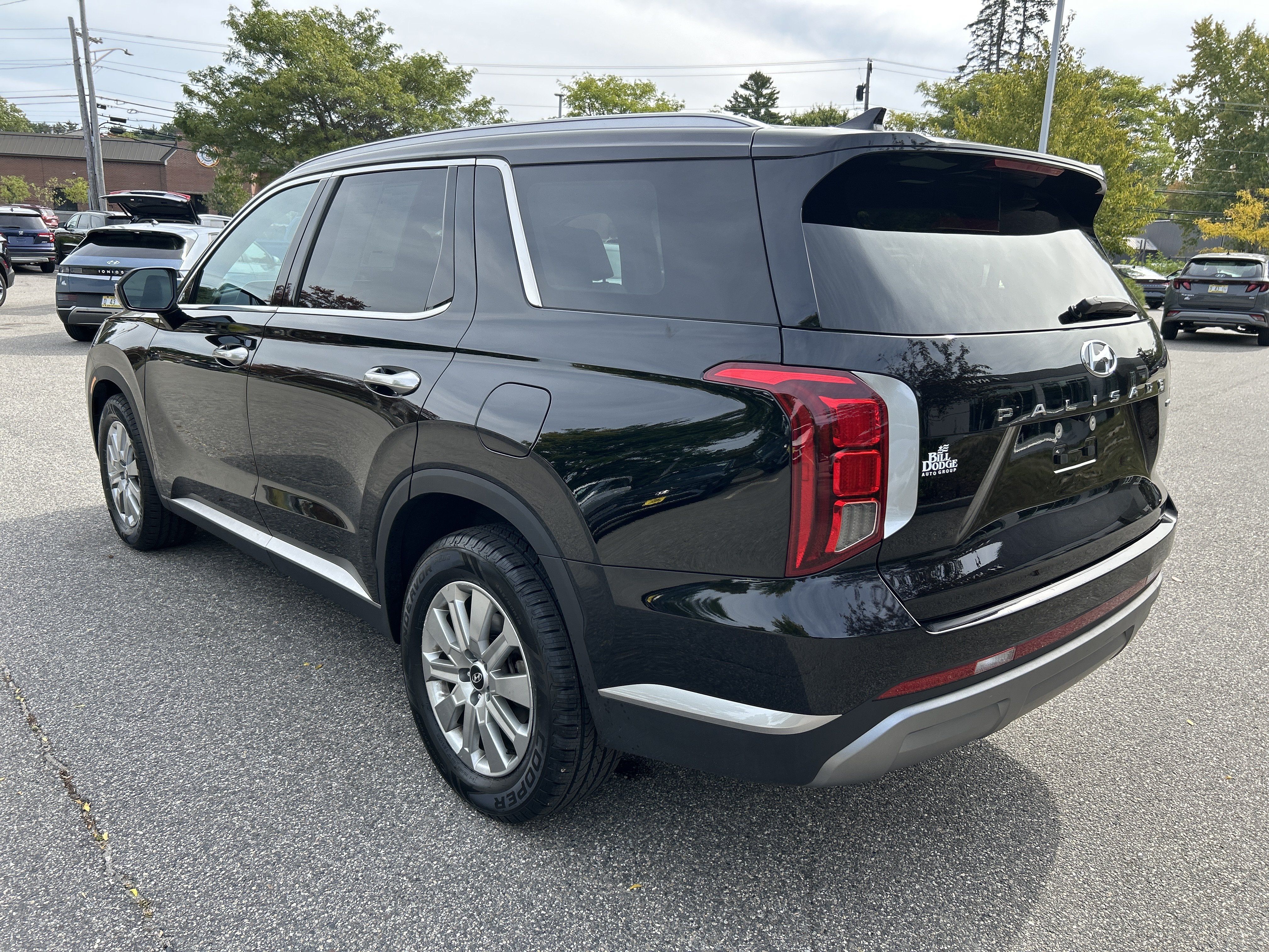 Certified 2025 Hyundai Palisade SEL AWD/4WD image 7