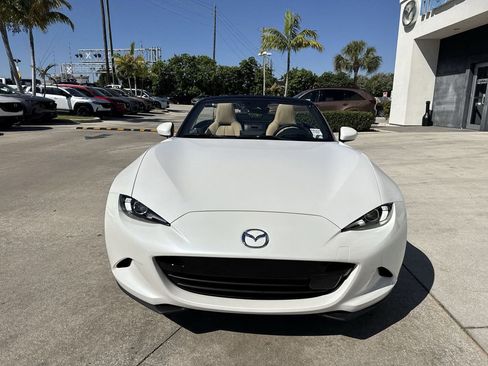 New 2026 MAZDA MX-5 Miata Grand Touring image 30