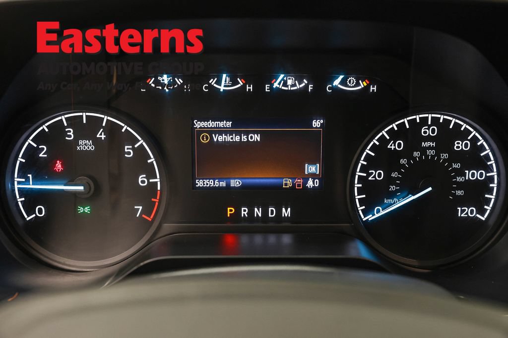 Used 2023 Ford F150 XL w/ STX Appearance Package AWD/4WD image 19