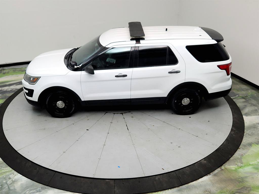 Used 2017 Ford Explorer 4WD Police Interceptor image 36