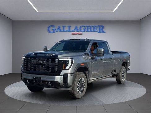 New 2026 GMC Sierra 3500 Denali Ultimate AWD/4WD image 10
