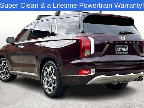 Used 2022 Hyundai Palisade Calligraphy image 15