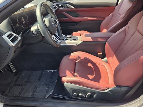 Used 2025 BMW 430i Coupe w/ M Sport Package RWD image 10