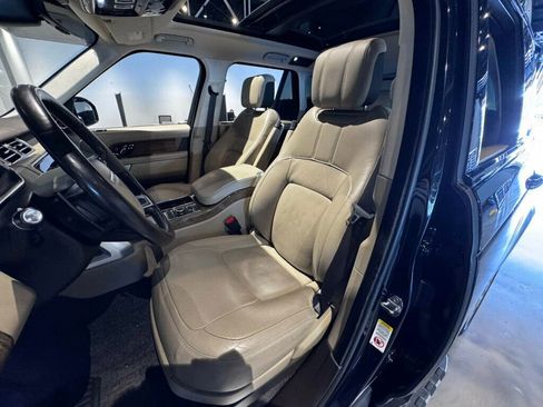 Used 2019 Land Rover Range Rover Supercharged AWD/4WD image 11