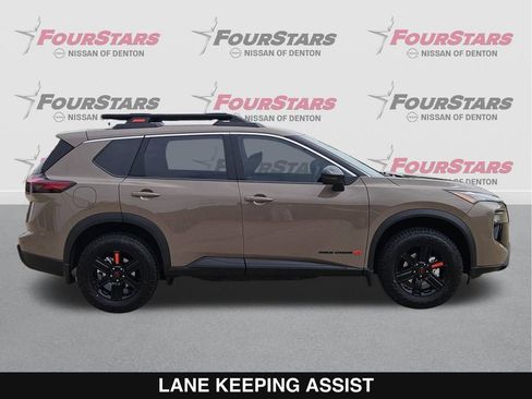 New 2026 Nissan Rogue SV AWD/4WD image 3