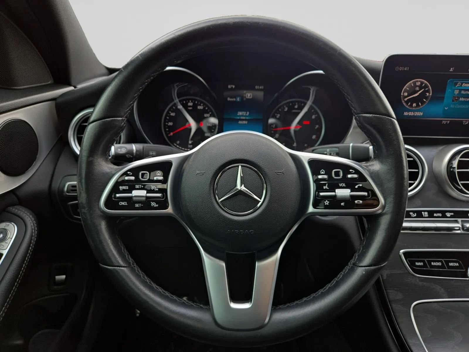 Used 2019 Mercedes-Benz C 300 Sedan image 20