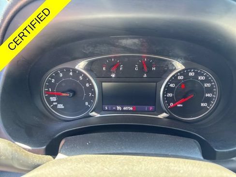 Used 2021 GMC Terrain SLT w/ Infotainment Package II AWD/4WD image 11