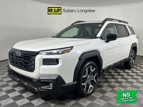 New 2026 Subaru Outback Touring XT image 1