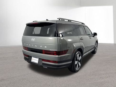 New 2026 Hyundai Santa Fe Limited AWD/4WD image 4