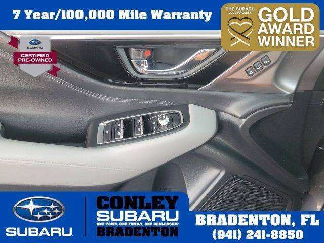 Certified 2024 Subaru Outback Limited AWD/4WD image 18